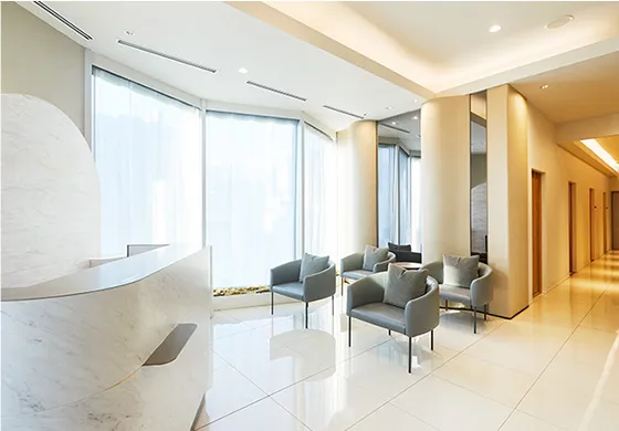 TRIBEAU CZEN CLINIC 銀座院